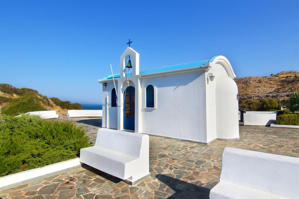 Luxury Villa Sea Melody Palaiá Fókaia 外观 照片